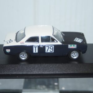 Minichamps ford escort mk1 tc #16 san remo rally 1968 andersson 400 688116 1:43
