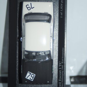 Minichamps ford escort mk1 tc #16 san remo rally 1968 andersson 400 688116 1:43