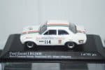 Minichamps ford escort mk1 rs 1600 #13 rac rally 1973 makinen 400 738113 1:43