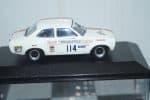Minichamps ford escort mk1 rs 1600 #13 rac rally 1973 makinen 400 738113 1:43