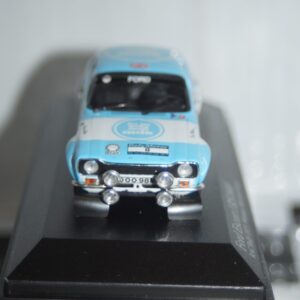 Minichamps ford escort mk1 rs 1600 #13 rac rally 1973 makinen 400 738113 1:43