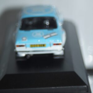 Minichamps ford escort mk1 rs 1600 #13 rac rally 1973 makinen 400 738113 1:43