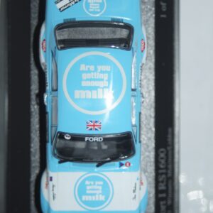 Minichamps ford escort mk1 rs 1600 #13 rac rally 1973 makinen 400 738113 1:43