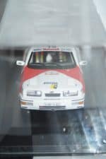 Minichamps ford sierra rs cosworth #15 tour de corse rally 1987  437 878015 1:43