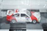 Minichamps ford sierra rs cosworth #15 tour de corse rally 1987  437 878015 1:43