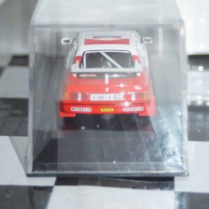 Minichamps ford sierra rs cosworth #15 tour de corse rally 1987  437 878015 1:43