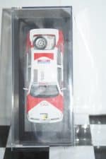 Minichamps ford sierra rs cosworth #15 tour de corse rally 1987  437 878015 1:43