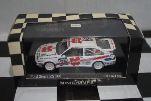Minichamps ford escort mk1 tc #36 nurburgring 1968 gardner 400 688136 1:43
