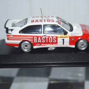 Minichamps ford sierra rs 500 #1 winners 24hr spa 1989 437 898001 1:43