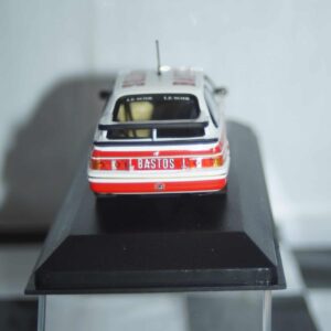 Minichamps ford sierra rs 500 #1 winners 24hr spa 1989 437 898001 1:43