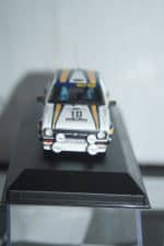 Minichamps ford escort mk2 rs1800 #10 rally acropolis 1978 vatanen 400 808410 1:43
