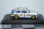 Minichamps ford escort mk2 rs1800 #10 rally acropolis 1978 vatanen 400 808410 1:43