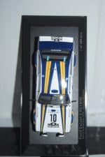 Minichamps ford escort mk2 rs1800 #10 rally acropolis 1978 vatanen 400 808410 1:43
