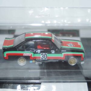 Minichamps ford escort mk2 rs2000 white 400 084300 1:43