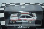 Minichamps ford escort mk2 rs1800 #10 drm hockenheim 1975 h.heyer 400 758491 1:43