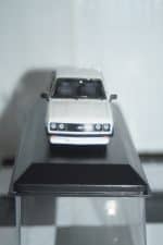 Minichamps ford escort mk2 rs2000 white 400 084300 1:43