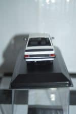 Minichamps ford escort mk2 rs2000 white 400 084300 1:43