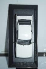 Minichamps ford escort mk2 rs2000 white 400 084300 1:43