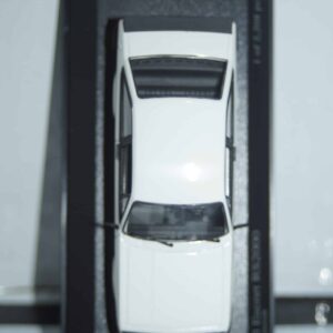Minichamps ford escort mk2 rs2000 white 400 084300 1:43