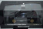 Minichamps ford focus rs le mans edition 2010 white with blue 400 088172 1:43