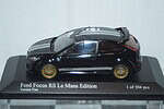 Minichamps ford focus rs le mans edition 2010 white with blue 400 088172 1:43