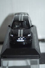 Minichamps ford focus rs le mans edition 2010 white with blue 400 088172 1:43