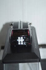 Minichamps ford focus rs le mans edition 2010 white with blue 400 088172 1:43