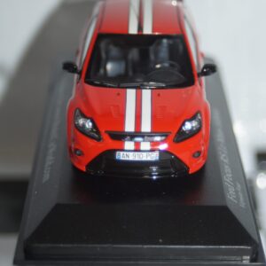 Minichamps ford focus rs le mans edition 2010 red 400 088167 1:43