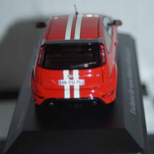 Minichamps ford focus rs le mans edition 2010 red 400 088167 1:43