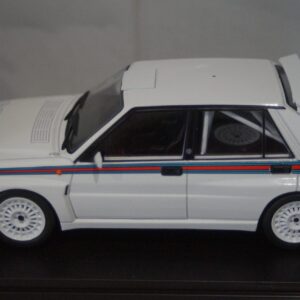 Whitebox lancia delta integrale 16v 1989 white 1:24 wb124238