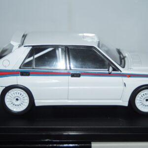 Whitebox lancia delta integrale 16v 1989 white 1:24 wb124238