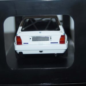 Whitebox lancia delta integrale 16v 1989 white 1:24 wb124238