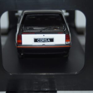 Whitebox opel / vauxhall corsa a sr 1985 white 1:24 wb124239-o