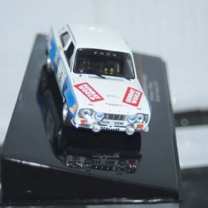 Ixo ford escort mk1 rs 1600 #2 circuit of ireland 1975 rac438.22 1:43 diecast