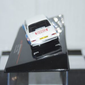 Ixo ford escort mk1 rs 1600 #2 circuit of ireland 1975 rac438.22 1:43 diecast