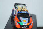 Ixo hyundai i20 n rally1 #11 rally croatia 2024 t.neuville 1:43 ram933a.22