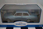 Modelcar group volvo 142 burgundy red 1:18 scale mcg18443