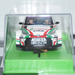Avant slot toyota yaris rally c.ingram castrol #3 1:32 ref 52604b