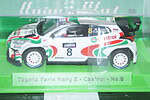 Avant slot toyota yaris rally m.evans castrol #8 1:32 ref 52604a