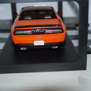 Solido dodge challenger r/t scat pack wideboy (hazzard tribute) 1:18 diecast s1805713