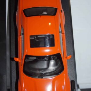 Solido dodge challenger r/t scat pack wideboy (hazzard tribute) 1:18 diecast s1805713