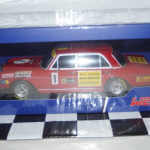 Werk83 mercedes benz 300 sel 6.6 #1 1:18 ref w18030002