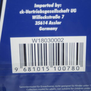 Werk83 mercedes benz 300 sel 6.6 #1 1:18 ref w18030002