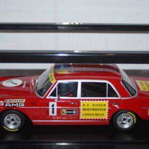 Werk83 mercedes benz 300 sel 6.6 #1 1:18 ref w18030002