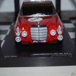 Werk83 mercedes benz 300 sel 6.6 #1 1:18 ref w18030002