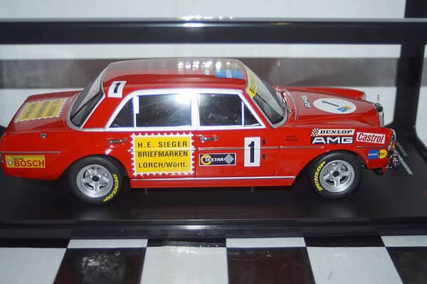 Werk83 mercedes benz 300 sel 6.6 #1 1:18 ref w18030002