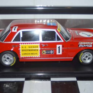 Werk83 mercedes benz 300 sel 6.6 #1 1:18 ref w18030002