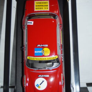 Werk83 mercedes benz 300 sel 6.6 #1 1:18 ref w18030002