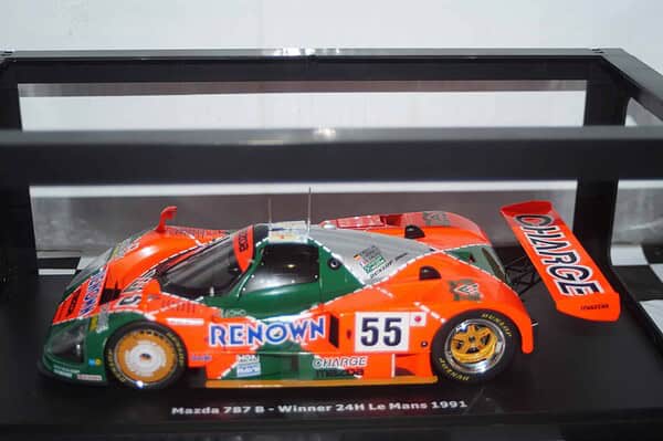 Werk83 ford capri rs 3100 #5 1974 etcc zandvoort 1:18 diecast w1801101