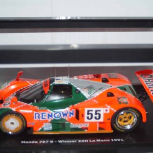 Werk83 ford capri rs 3100 #5 1974 etcc zandvoort 1:18 diecast w1801101